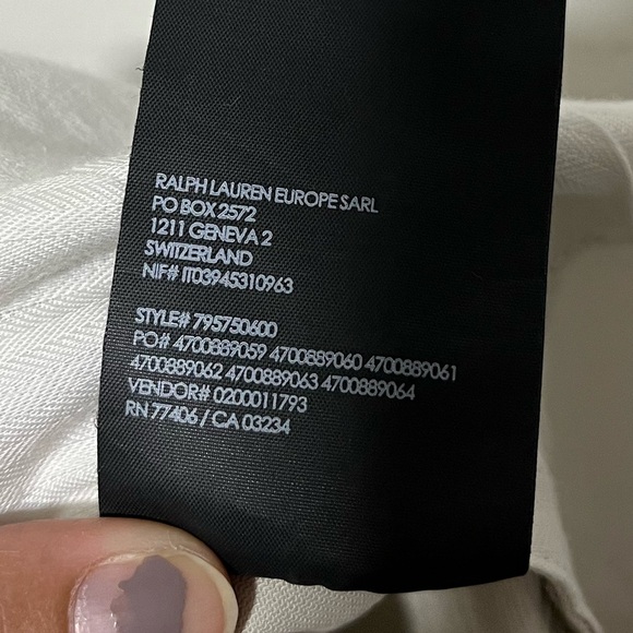 Club Monaco Beige Chinos - Picture 8 of 12